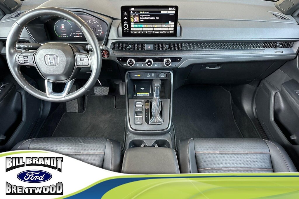 Used 2024 Honda CR-V Hybrid Sport-L SUV