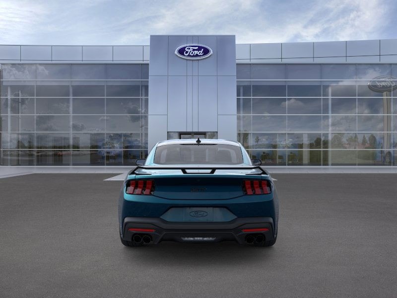 2026 Ford Mustang GT Premium photo 4