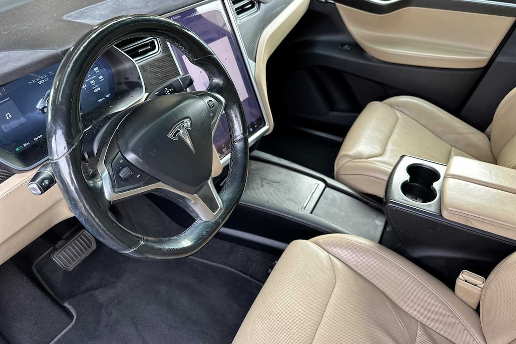 Used 2016 Tesla Model X 90D SUV