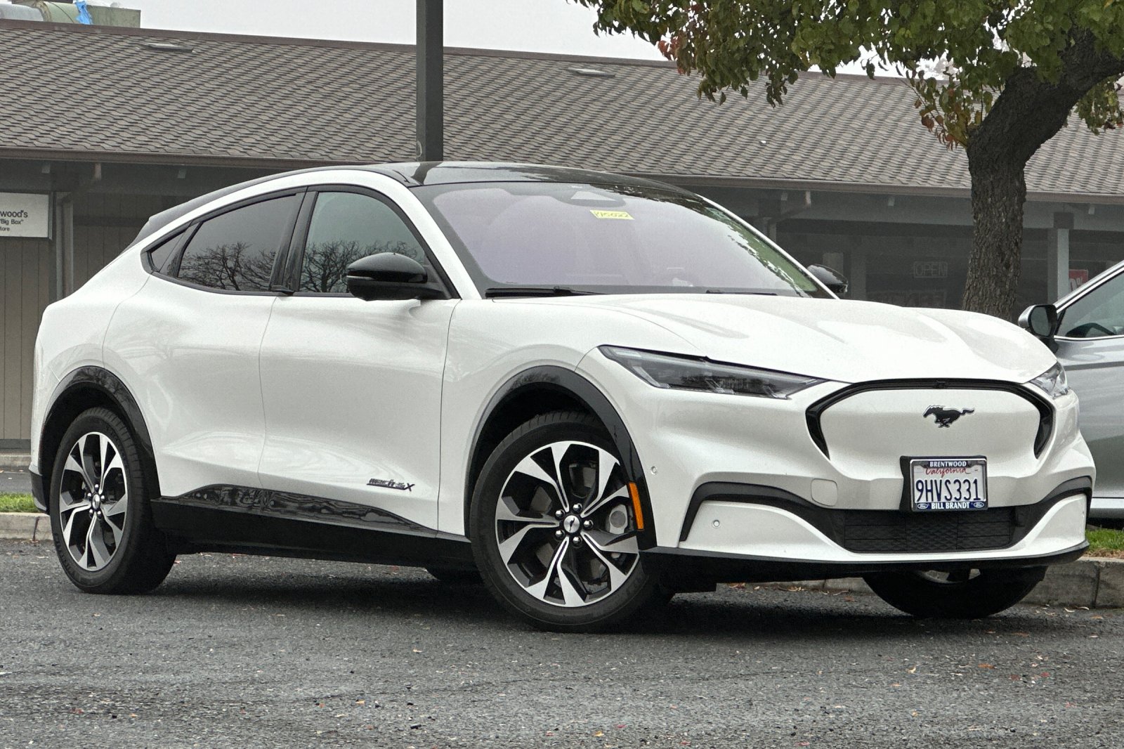 Used 2023 Ford Mustang Mach-E Premium AWD with VIN 3FMTK3SU7PMA21987 for sale in Brentwood, CA