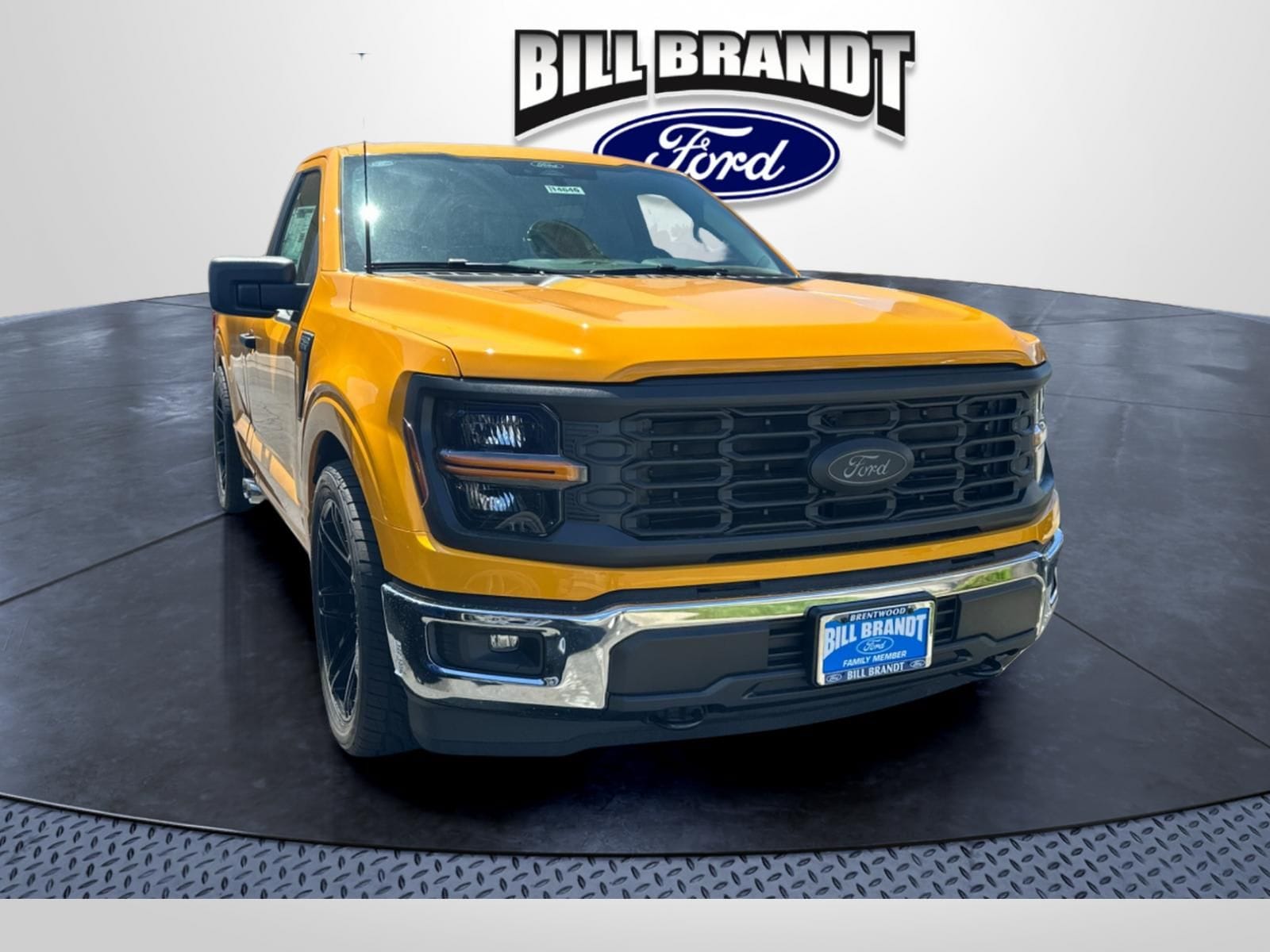 2026 Ford F-150 XL 4x4 Regular Cab 6-1/2 Box's photo