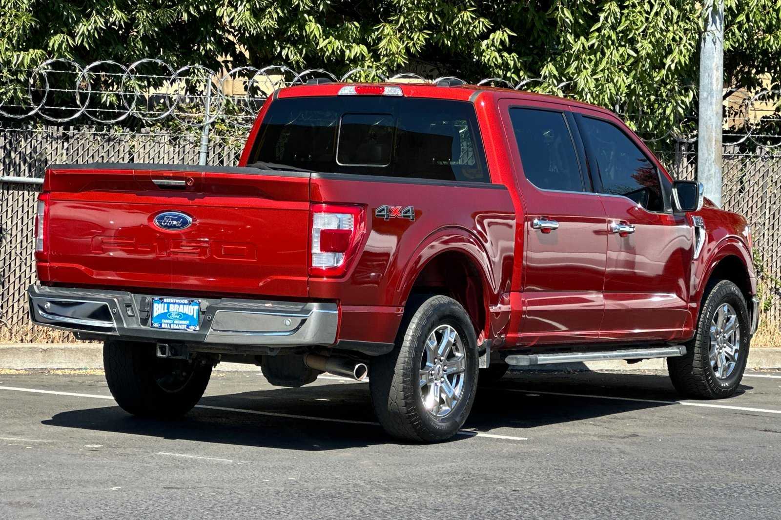 2023 Ford F-150 Lariat photo 3