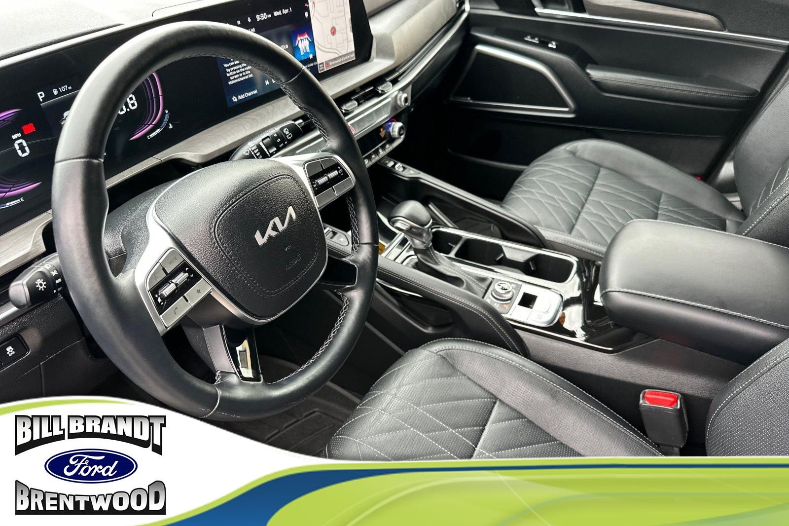 2024 Kia Telluride EX X-Line photo 2