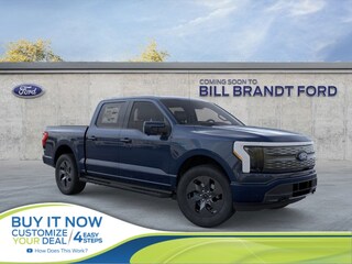 2025 Ford F-150 Lightning Lariat Truck