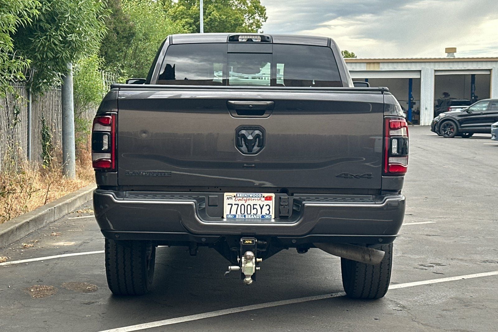 2024 Ram 3500 Laramie photo 6