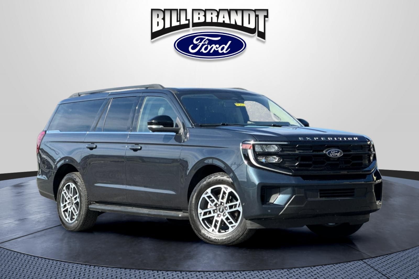 2025 Ford Expedition Active MAX 4x4's photo