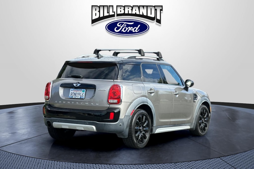 Used 2018 MINI Cooper Countryman Base SUV