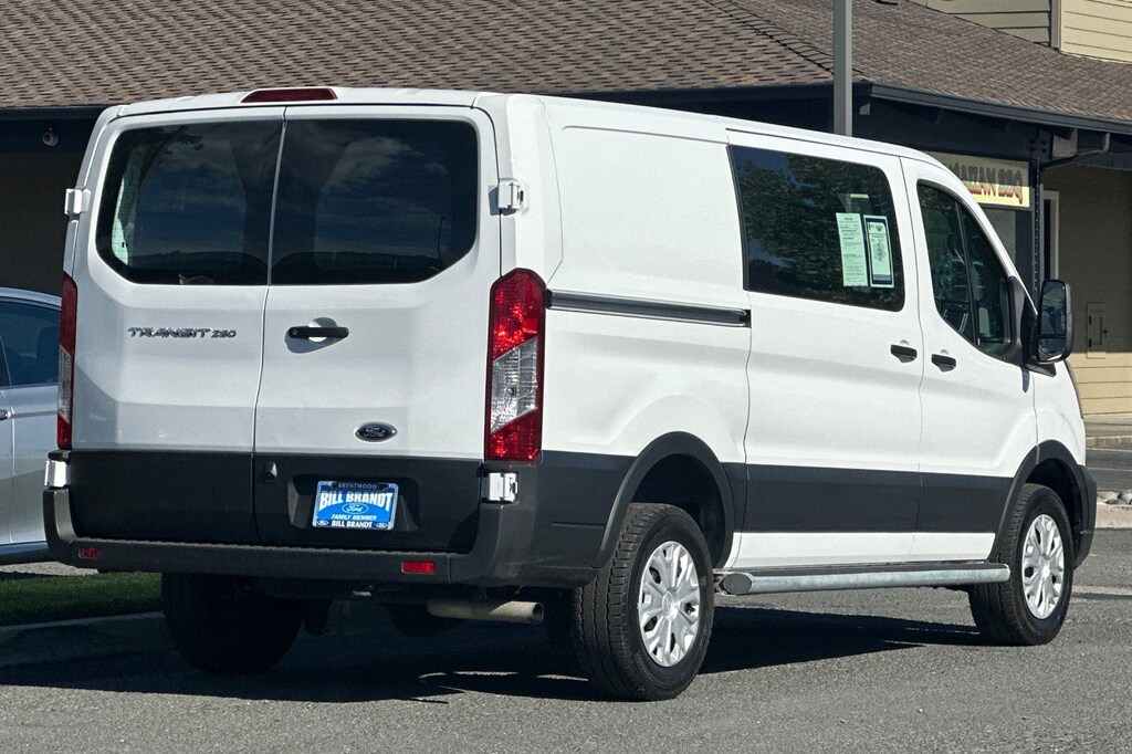 Used 2024 Ford Transit-250 Base Cargo Van
