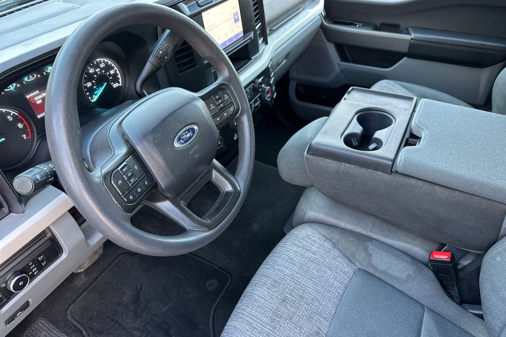 2024 Ford F-250 photo 4