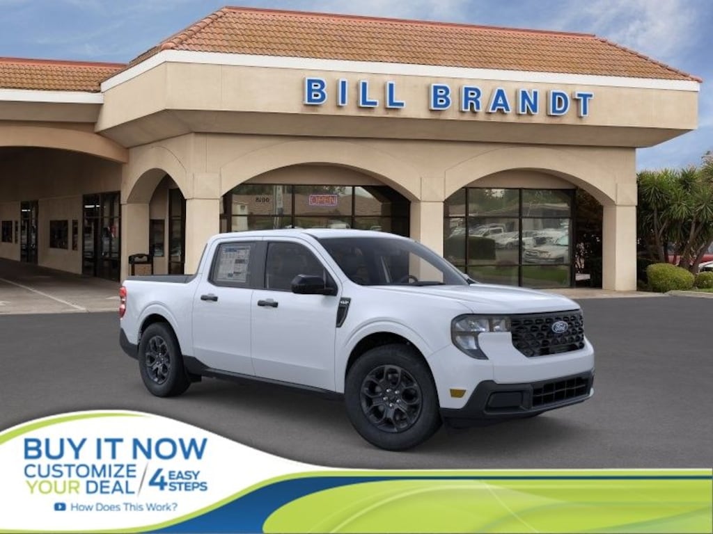 New 2026 Ford Maverick XLT TRUCK