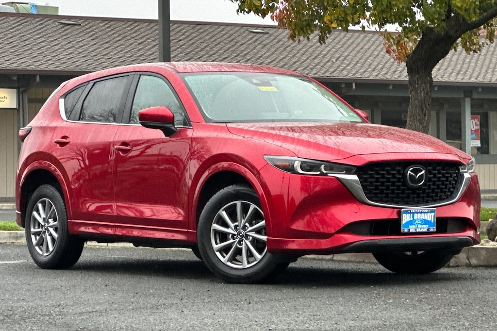 Used 2024 Mazda CX-5 2.5 S Select Package SUV