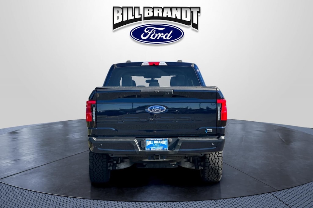 Used 2023 Ford F-150 Lightning XLT Truck