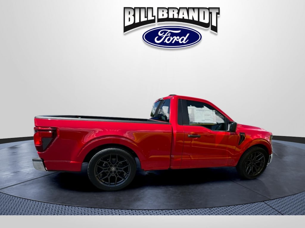New 2026 Ford F-150 XL TRUCK