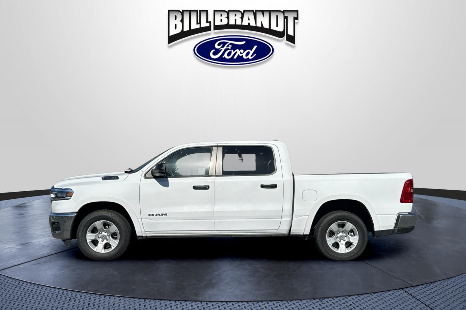 2025 Ram 1500 Big Horn/Lone Star photo 6