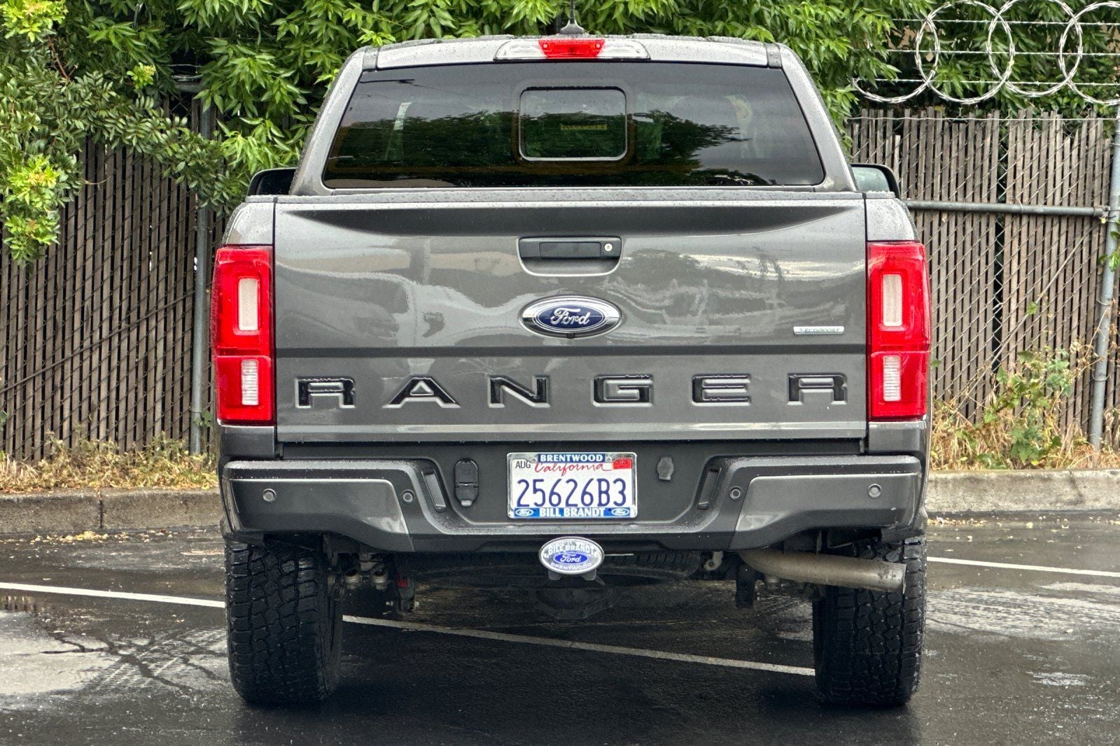 2020 Ford Ranger XLT photo 6