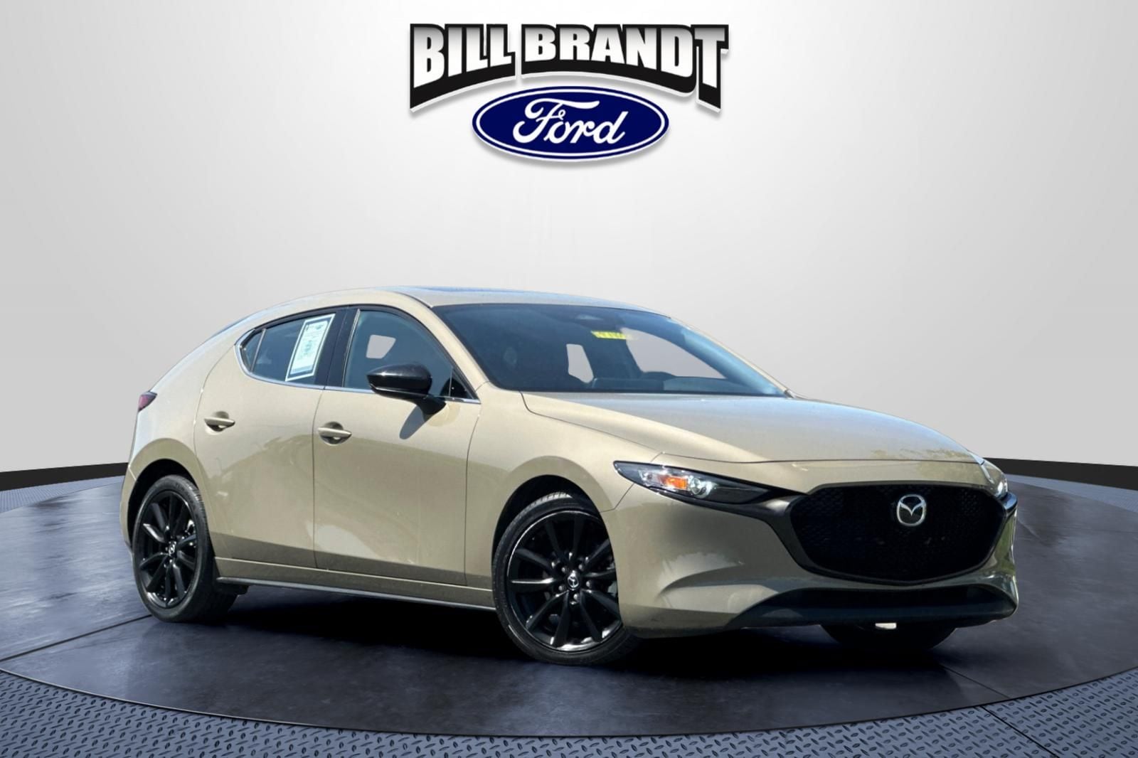 2024 Mazda CX-3 Carbon Turbo 2.5 AT 5-Door SKYACTIV AWD's photo