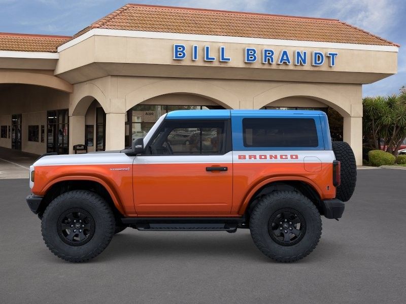 2025 Ford Bronco 2-Door Stroppe - Photo 27