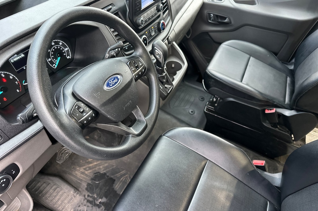 2024 Ford Transit photo 3