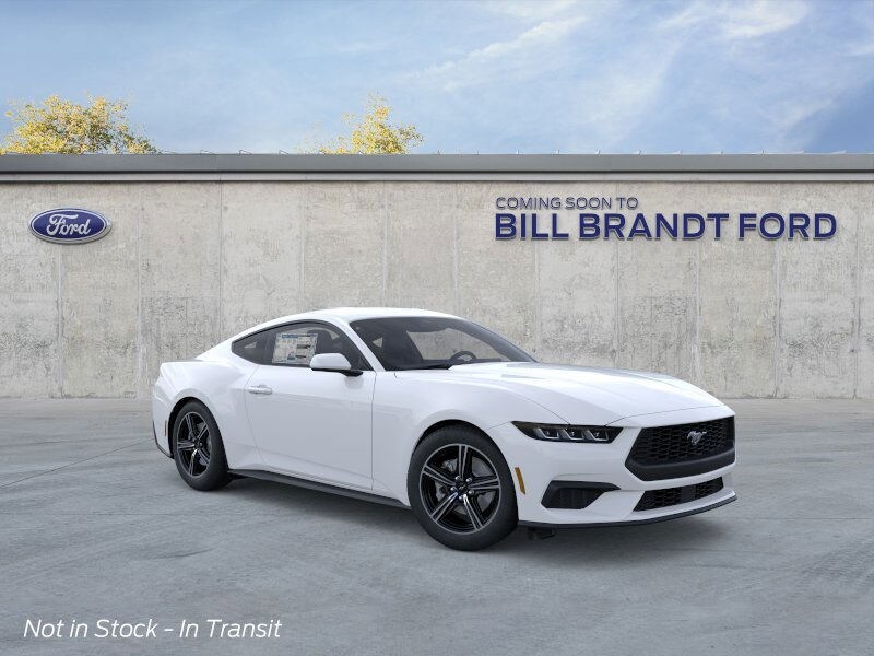 2025 Ford Mustang EcoBoost photo 2
