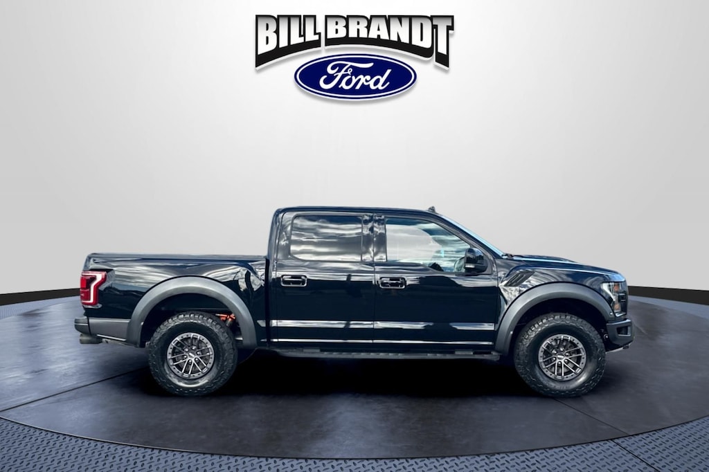 Used 2019 Ford F-150 Raptor Truck