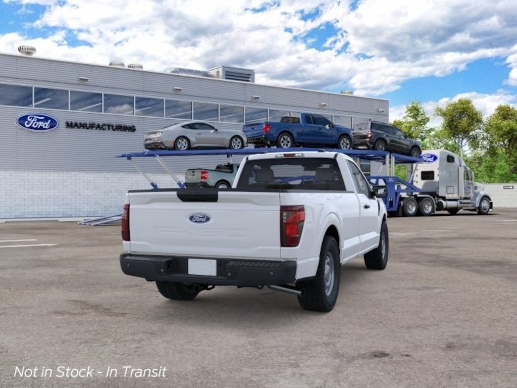 New 2026 Ford F-150 XL