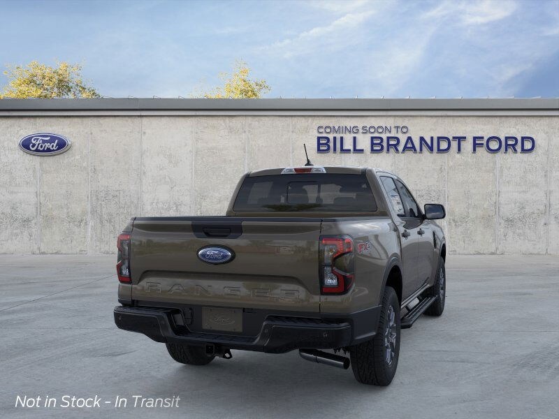 2025 Ford Ranger XLT photo 3