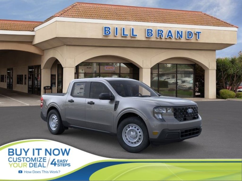 New 2026 Ford Maverick XL TRUCK