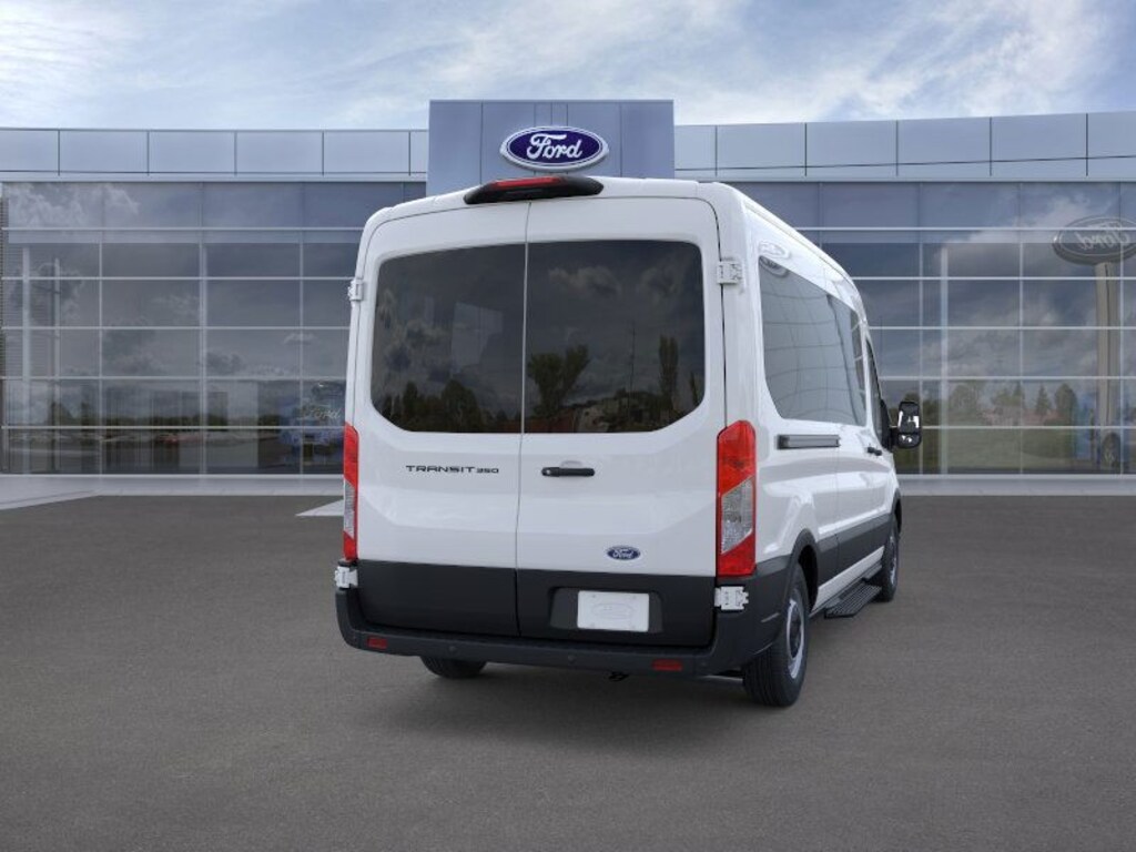 New 2026 Ford Transit-350 Passenger VAN