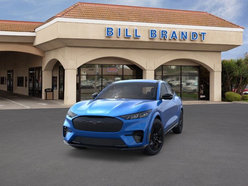 2025 Ford Mustang Mach-E GT - Photo 8