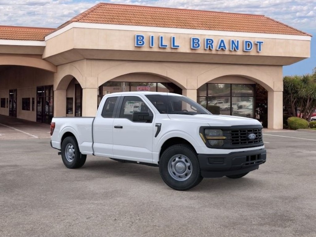 New 2026 Ford F-150 XL TRUCK