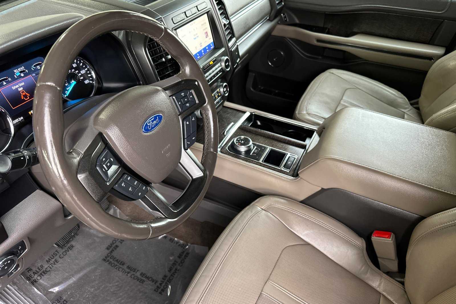 2020 Ford Expedition MAX Limited photo 3