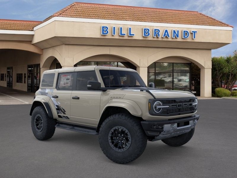 2026 Ford Bronco Raptor 4x4's photo
