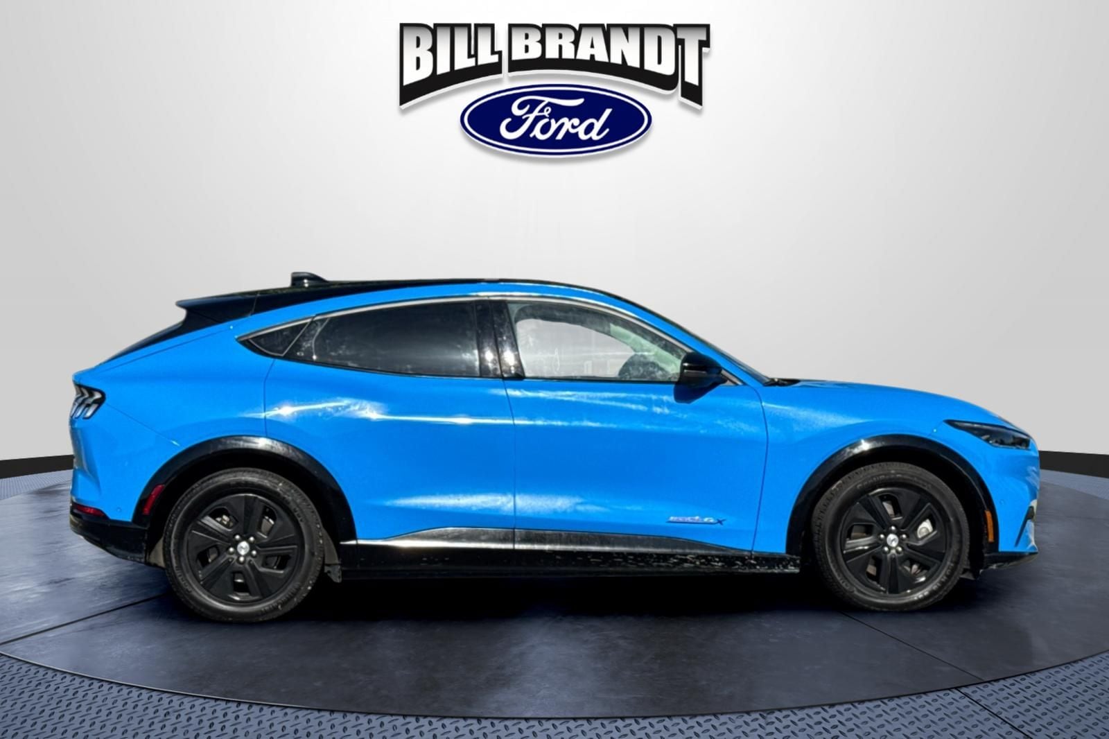Used 2023 Ford Mustang Mach-E California Route 1 AWD with VIN 3FMTK2SU3PMA12651 for sale in Brentwood, CA