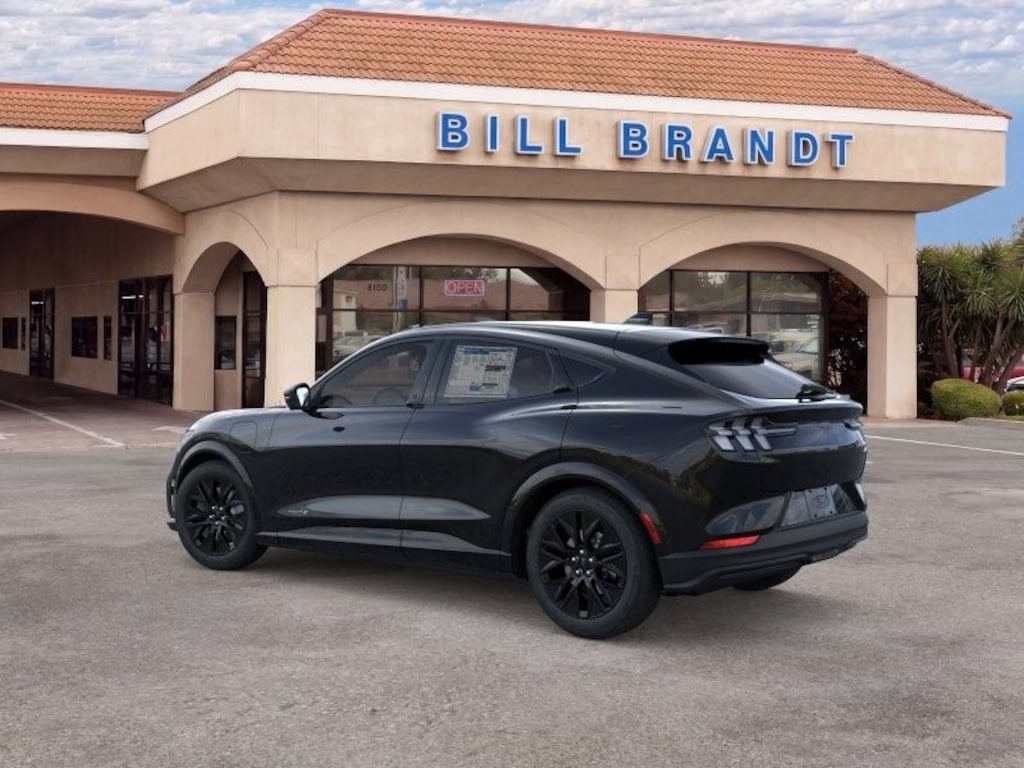 New 2026 Ford Mustang Mach-E Premium CROSSOVERS