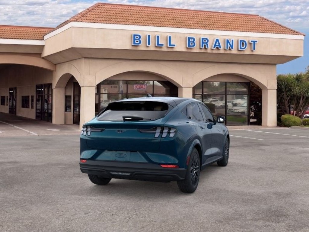 New 2026 Ford Mustang Mach-E Premium CROSSOVERS