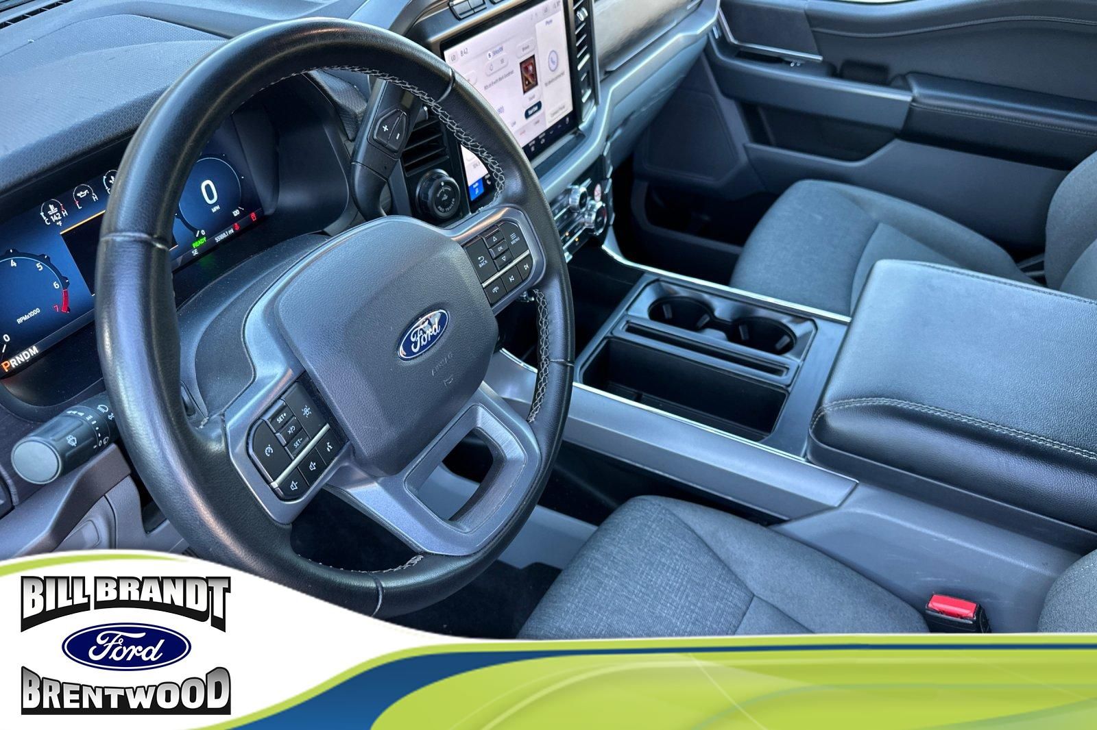 2024 Ford F-150 XLT photo 2