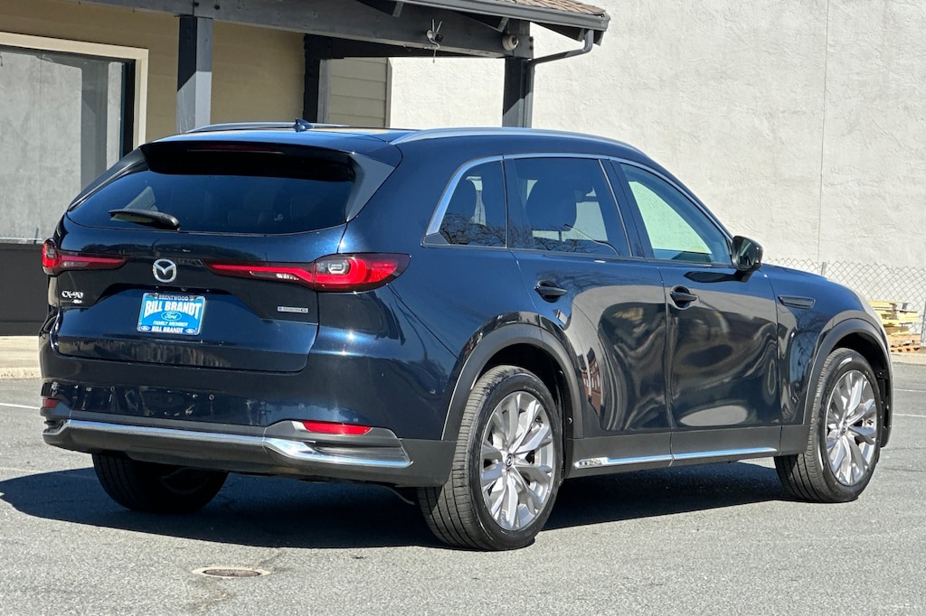 2024 Mazda CX-90 3.3 Turbo Premium photo 3