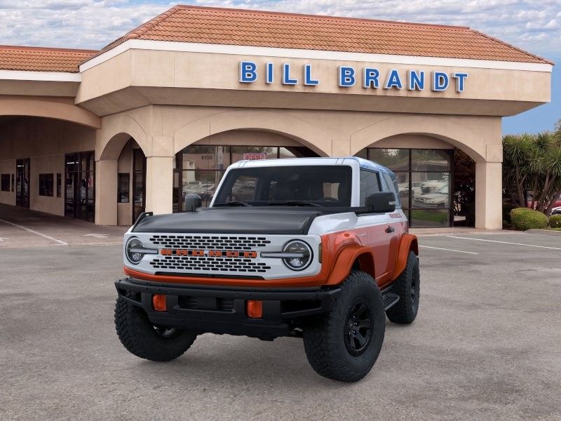 2025 Ford Bronco 2-Door Stroppe - Photo 7