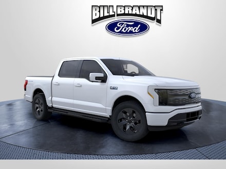2024 Ford F-150 Lightning Lariat