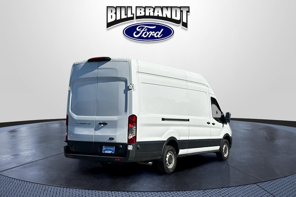 Used 2025 Ford Transit-250 Base Cargo Van