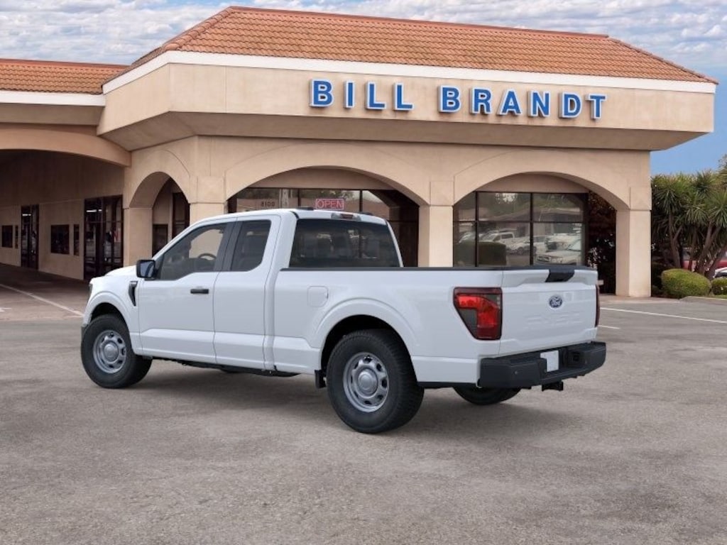 New 2026 Ford F-150 XL TRUCK