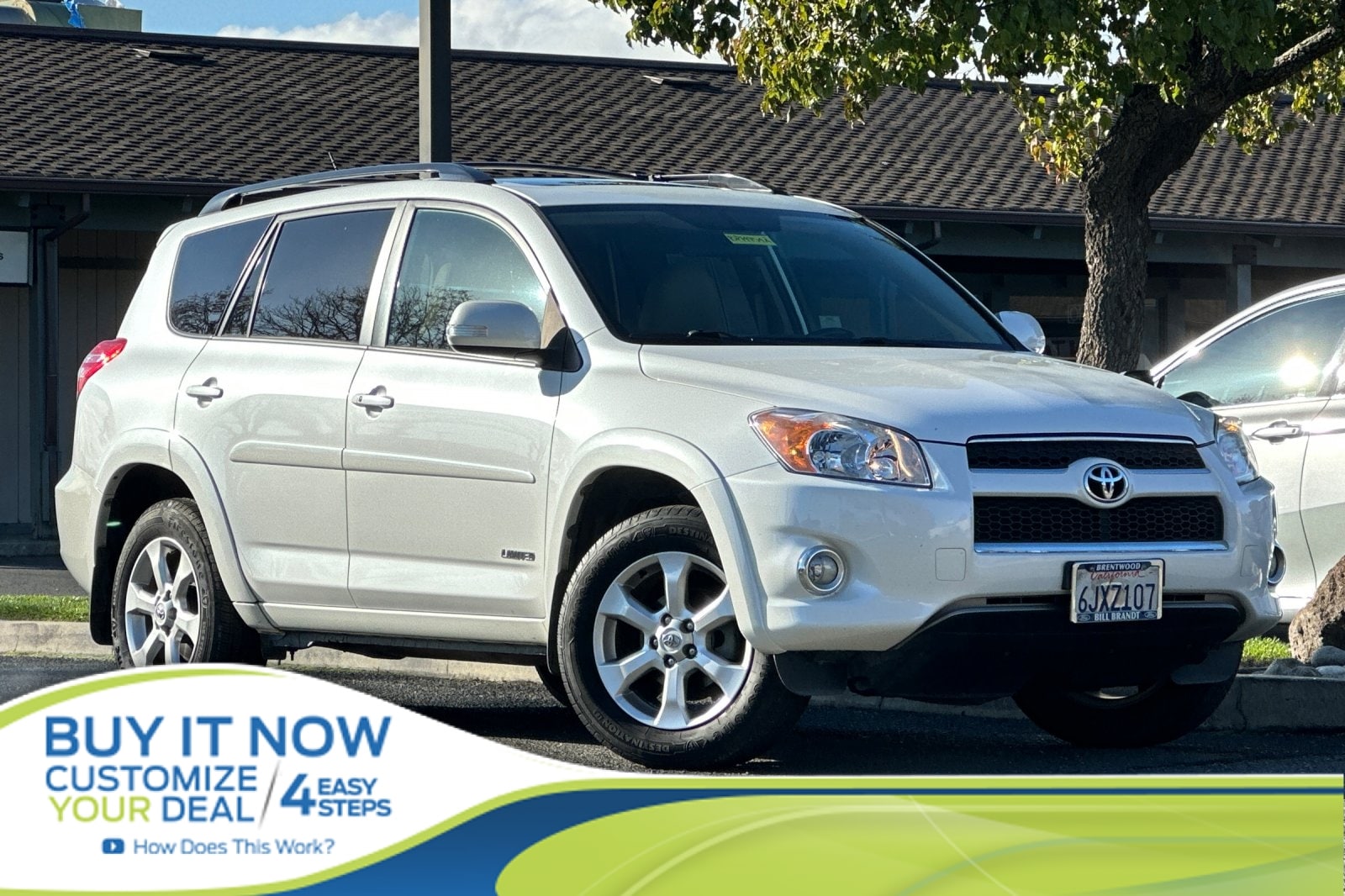 2010 Toyota RAV4 Limited