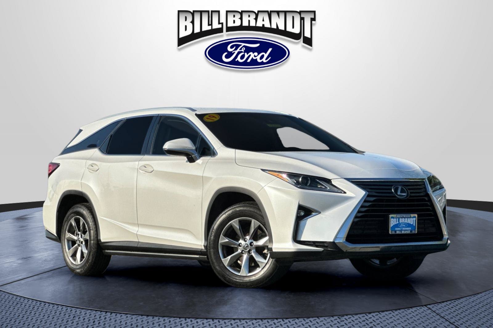 2019 Lexus RX