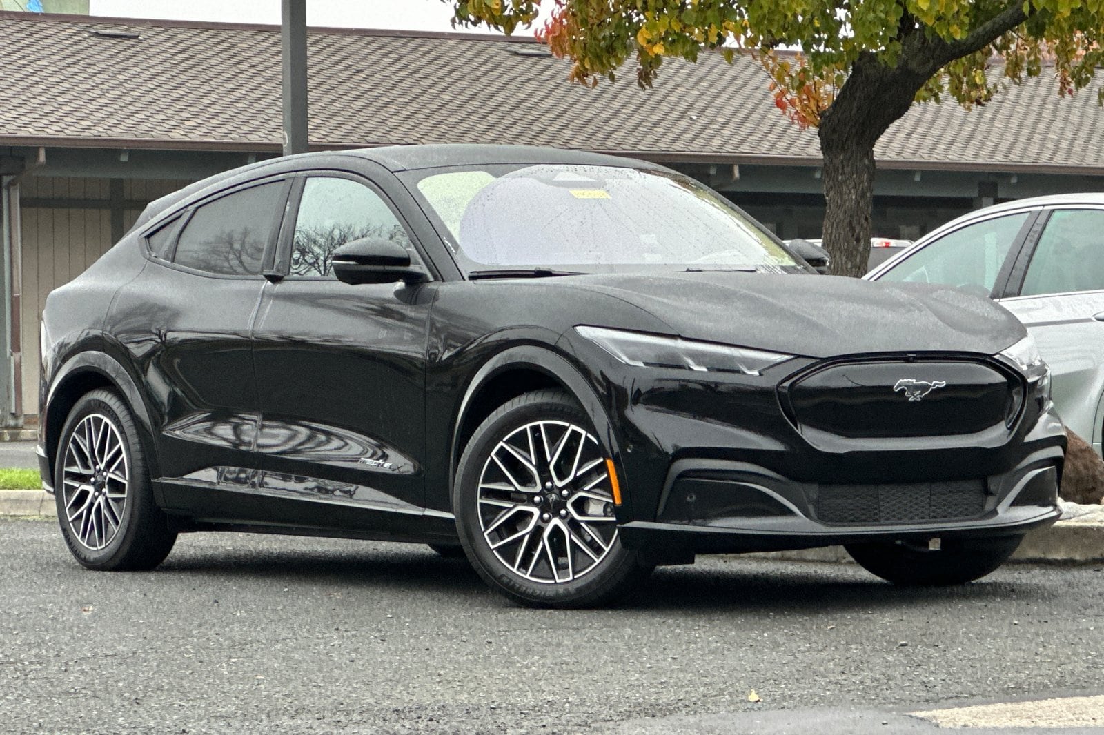 Used 2024 Ford Mustang Mach-E Premium RWD with VIN 3FMTK3R79RMA14171 for sale in Brentwood, CA