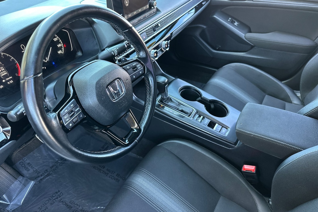 Used 2024 Honda Civic Sport Sedan
