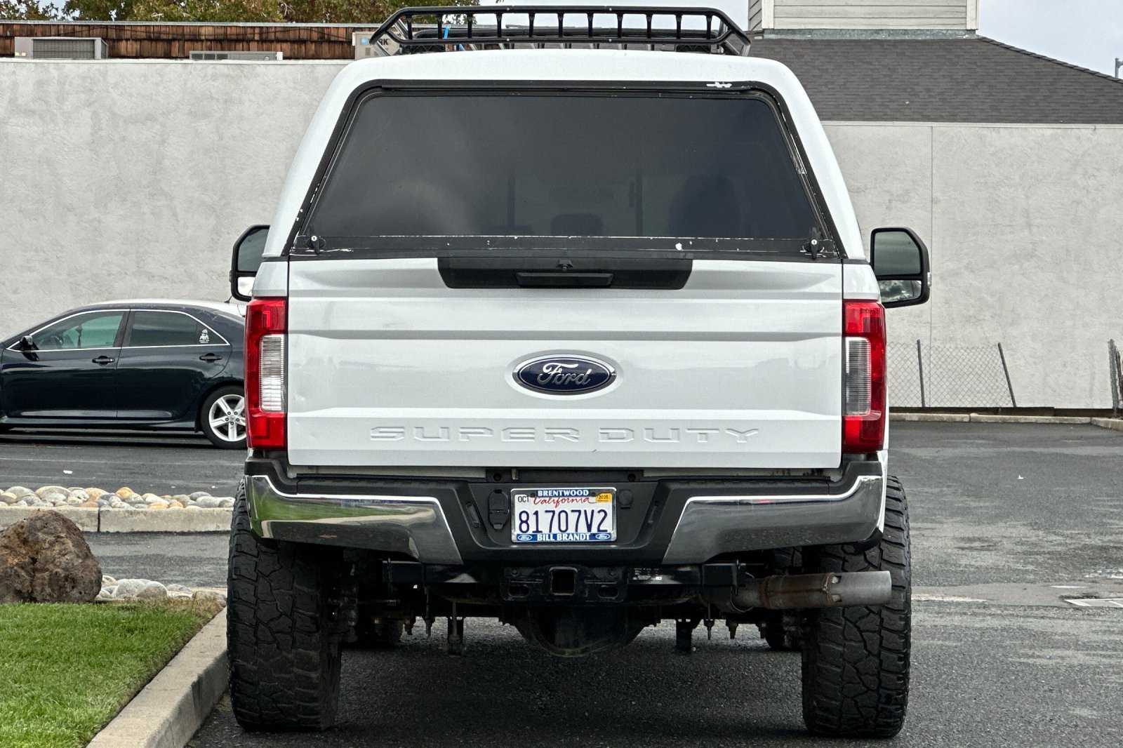 2018 Ford F-250 photo 4