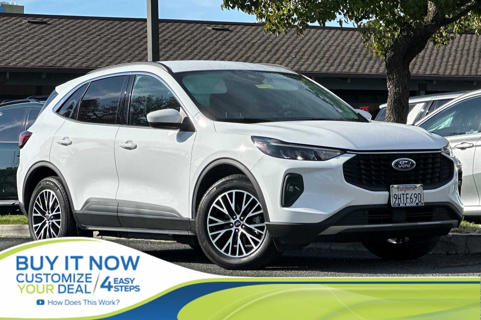 2023 Ford Escape PHEV's photo