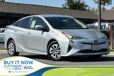 2017 Toyota Prius Two