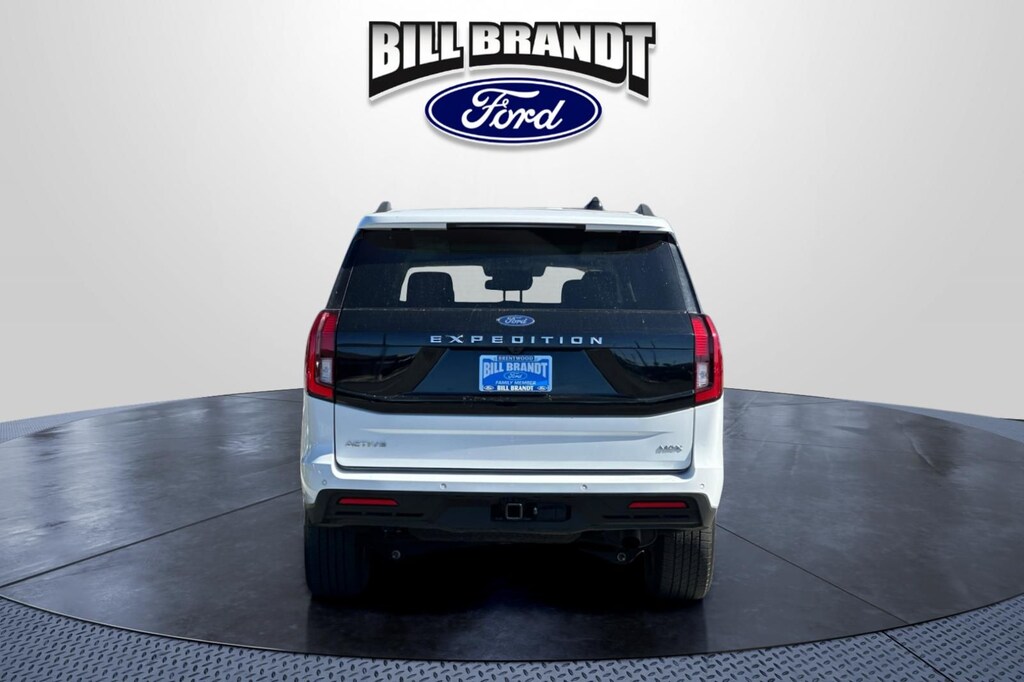 Used 2025 Ford Expedition Max Active SUV