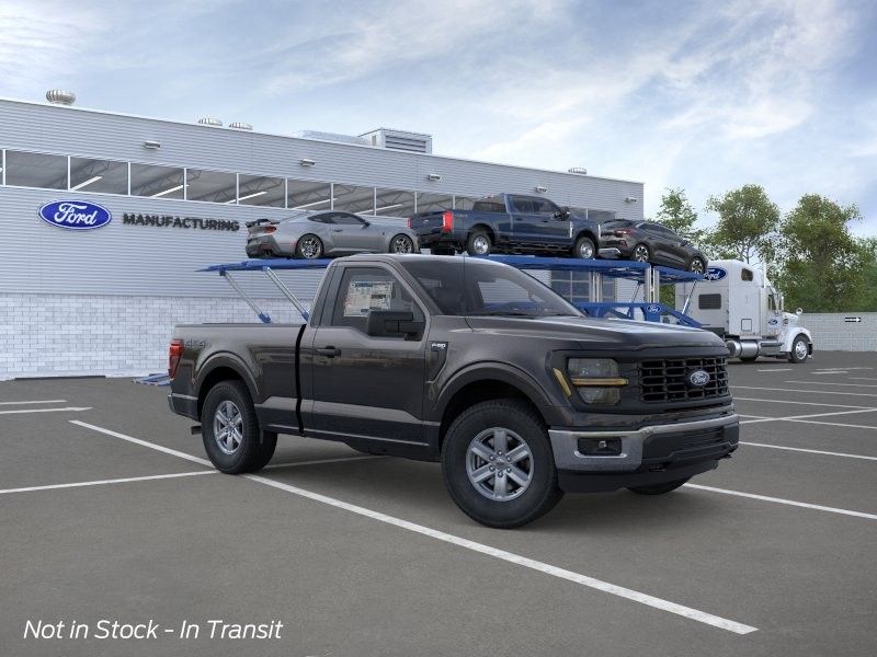 2026 Ford F-150 XL 4x4 Regular Cab 8 Box's photo